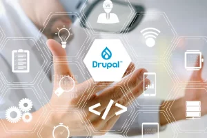 Scalable Drupal Development Services for Growing Enterprises - Banner